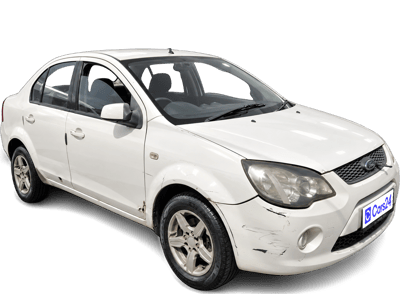 2011 Ford Fiesta - Sedan - Diesel - Manual - ₹62,000