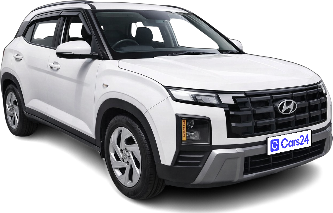2024 Hyundai Creta - SUV - Petrol - Manual - ₹10.80 lakh