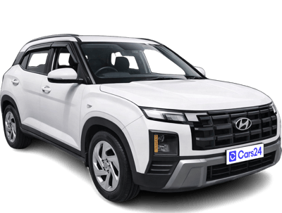 2024 Hyundai Creta - SUV - Petrol - Manual - ₹10.80 lakh