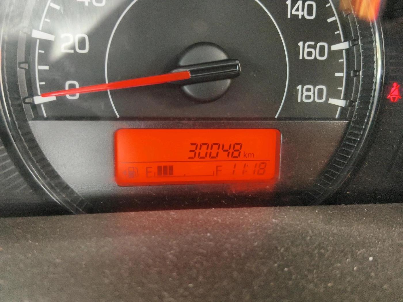 2024 Maruti New Wagon-R VXI 1.0, Petrol, Manual, 30,048 km, interior