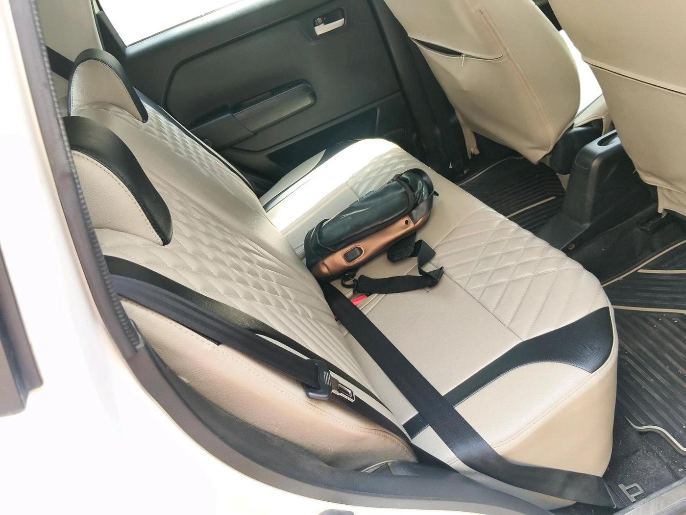 2024 Maruti New Wagon-R VXI 1.0, Petrol, Manual, 30,048 km, interior