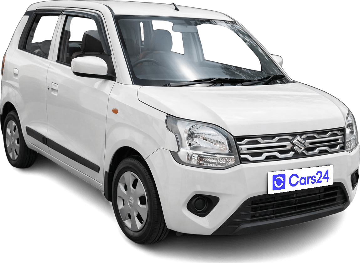 2024 Maruti New Wagon-R - Hatchback - Petrol - Manual - ₹5.30 lakh