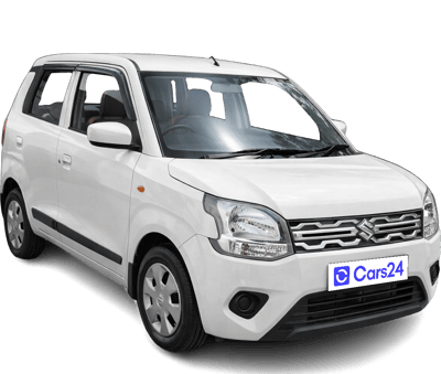 2024 Maruti New Wagon-R - Hatchback - Petrol - Manual - ₹5.30 lakh