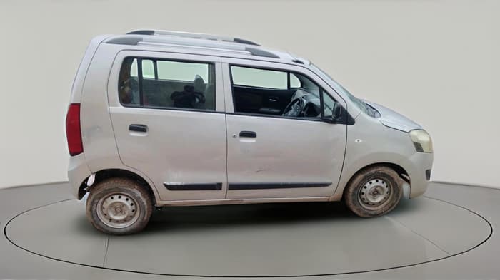 2016 Maruti Wagon R 1.0 LXI CNG, CNG, Manual, 2,44,057 km, exterior