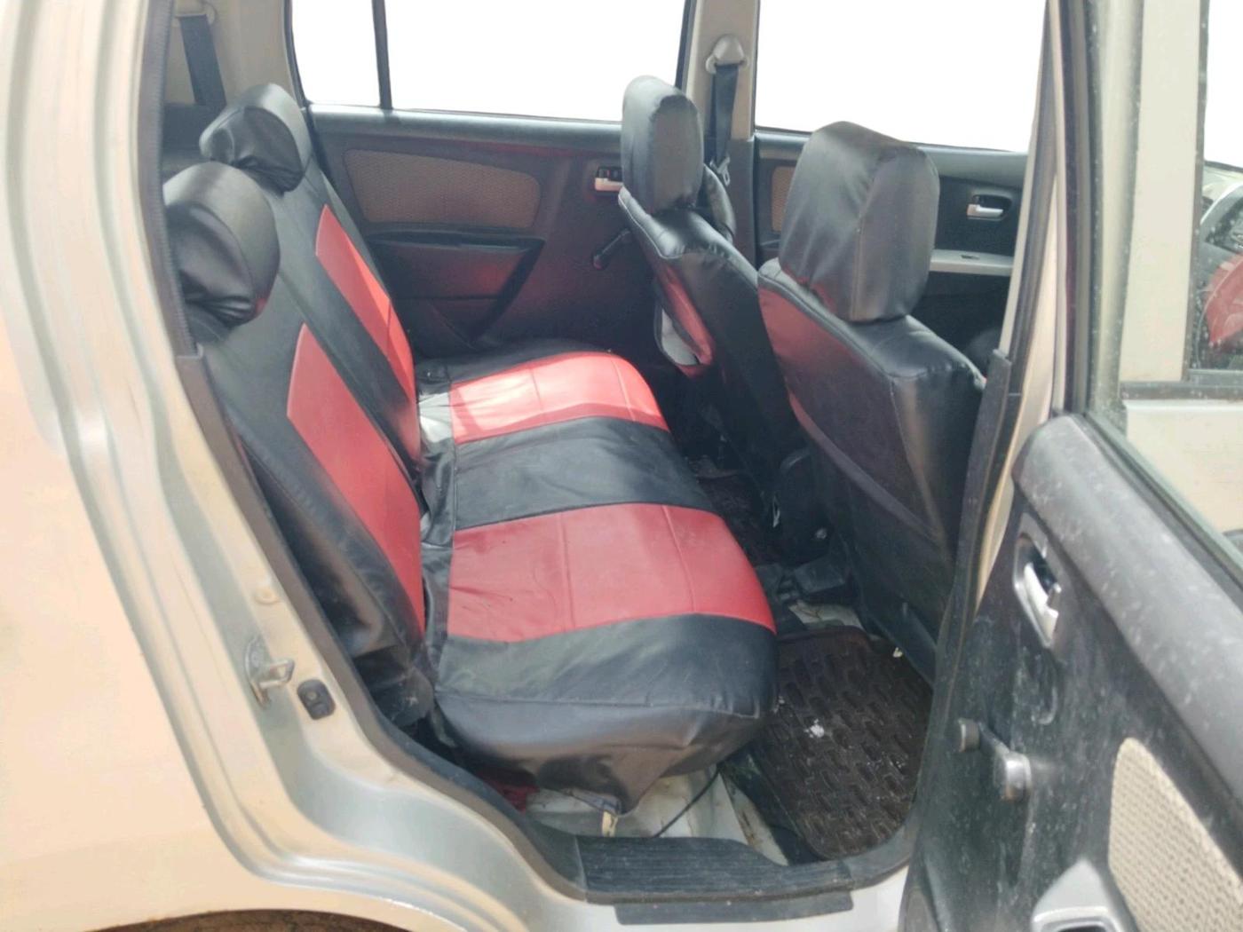 2016 Maruti Wagon R 1.0 LXI CNG, CNG, Manual, 2,44,057 km, interior