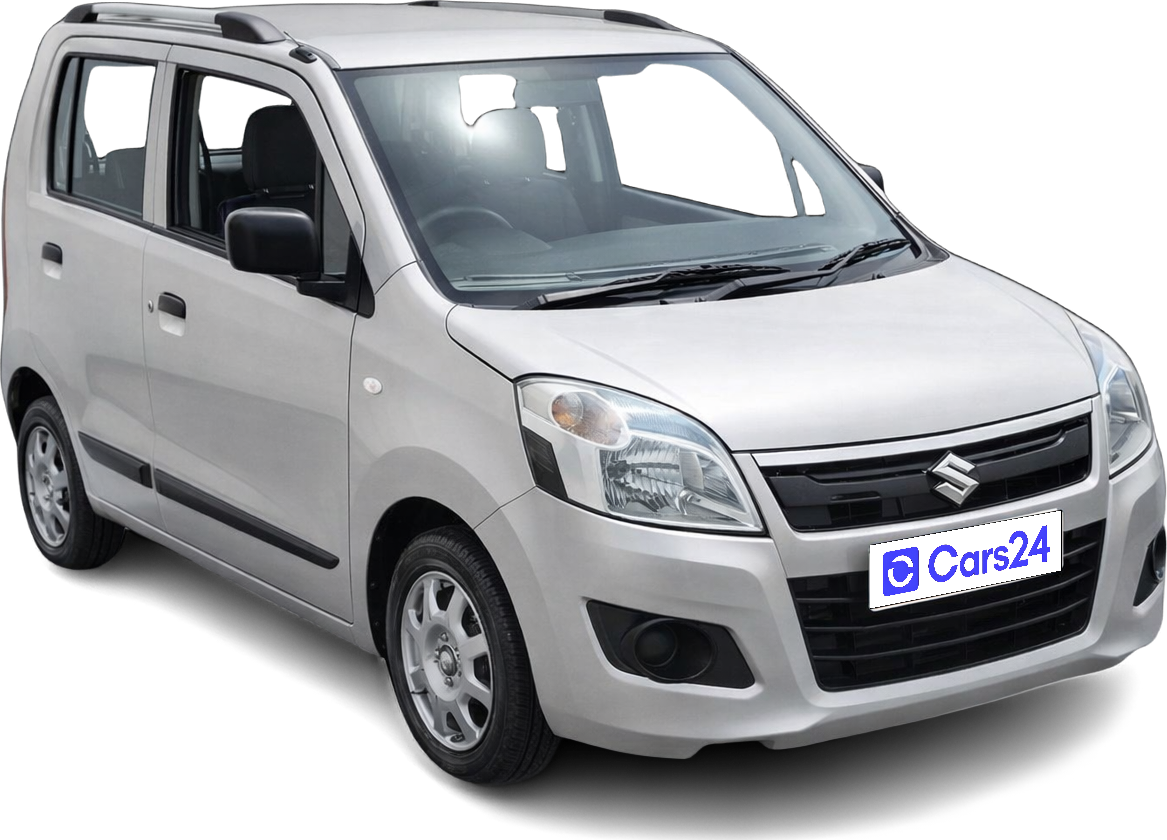 2016 Maruti Wagon R 1.0 - Hatchback - CNG - Manual - ₹2.20 lakh