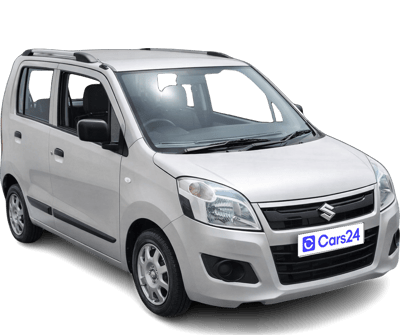 2016 Maruti Wagon R 1.0 - Hatchback - CNG - Manual - ₹2.20 lakh