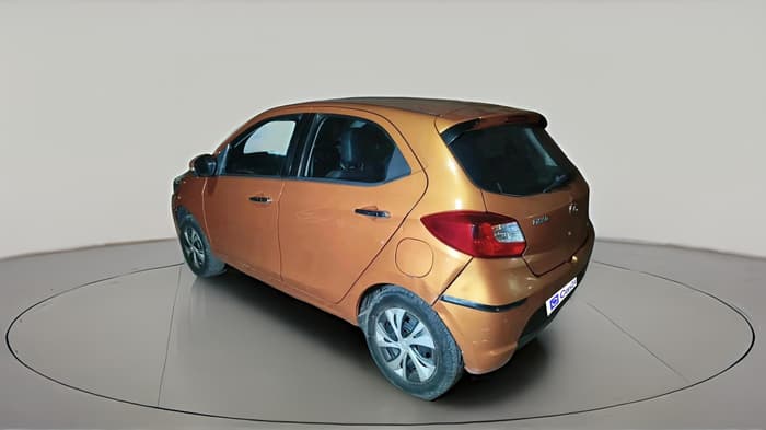 2016 Tata Tiago XZ PETROL, CNG, Manual, 1,20,022 km, exterior