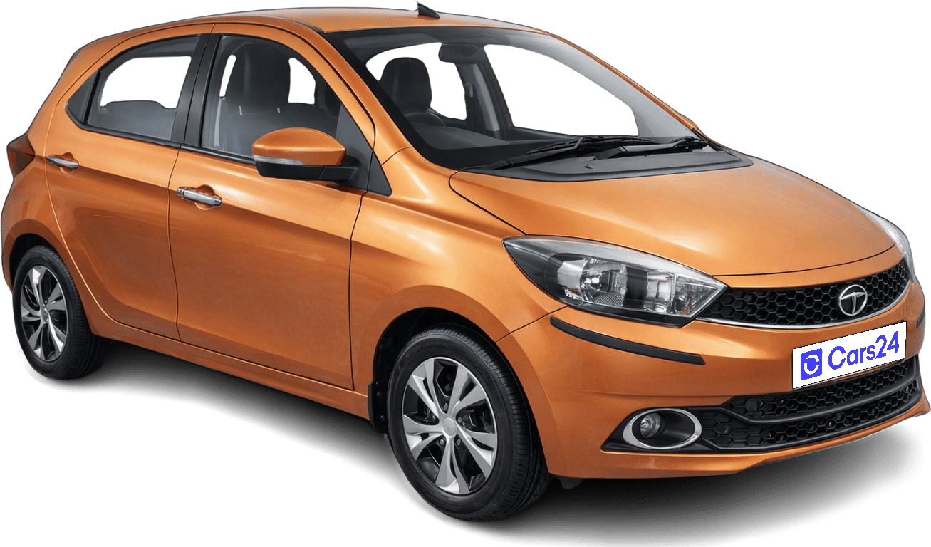 2016 Tata Tiago - Hatchback - CNG - Manual - ₹2.58 lakh