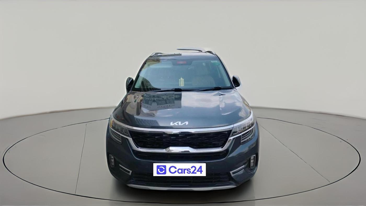 2021 KIA SELTOS HTX PLUS 1.5 DIESEL, Diesel, Manual, 84,394 km, exterior