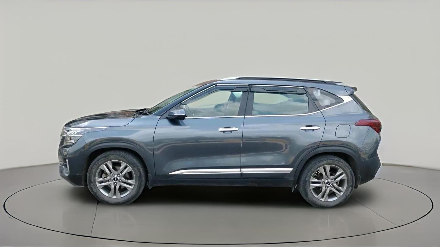 2021 KIA SELTOS HTX PLUS 1.5 DIESEL, Diesel, Manual, 84,394 km, exterior