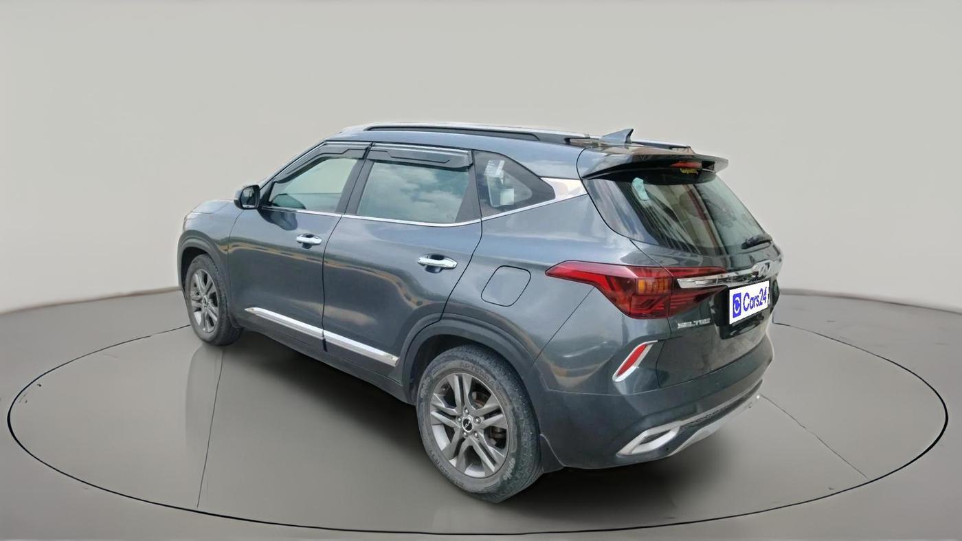 2021 KIA SELTOS HTX PLUS 1.5 DIESEL, Diesel, Manual, 84,394 km, exterior