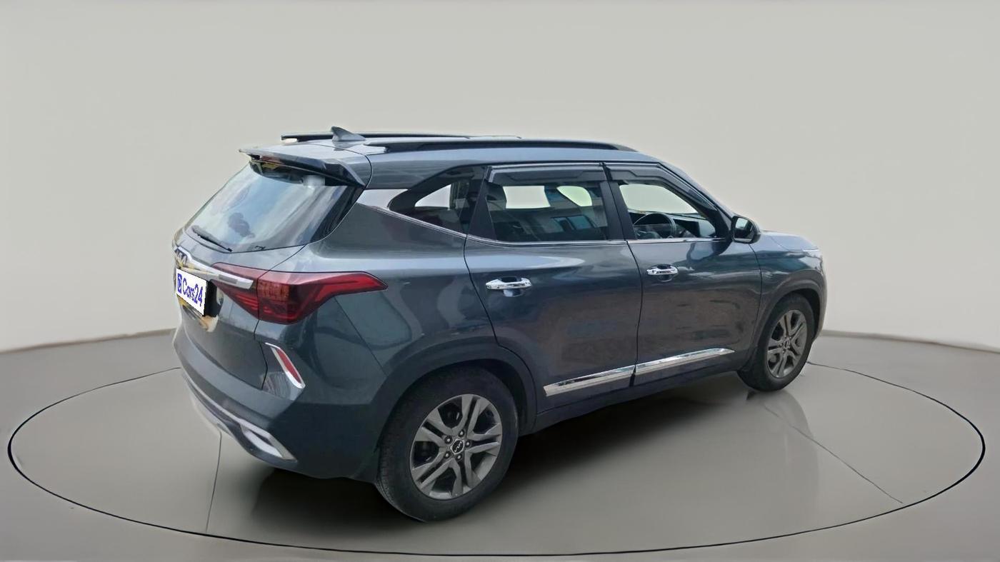 2021 KIA SELTOS HTX PLUS 1.5 DIESEL, Diesel, Manual, 84,394 km, exterior