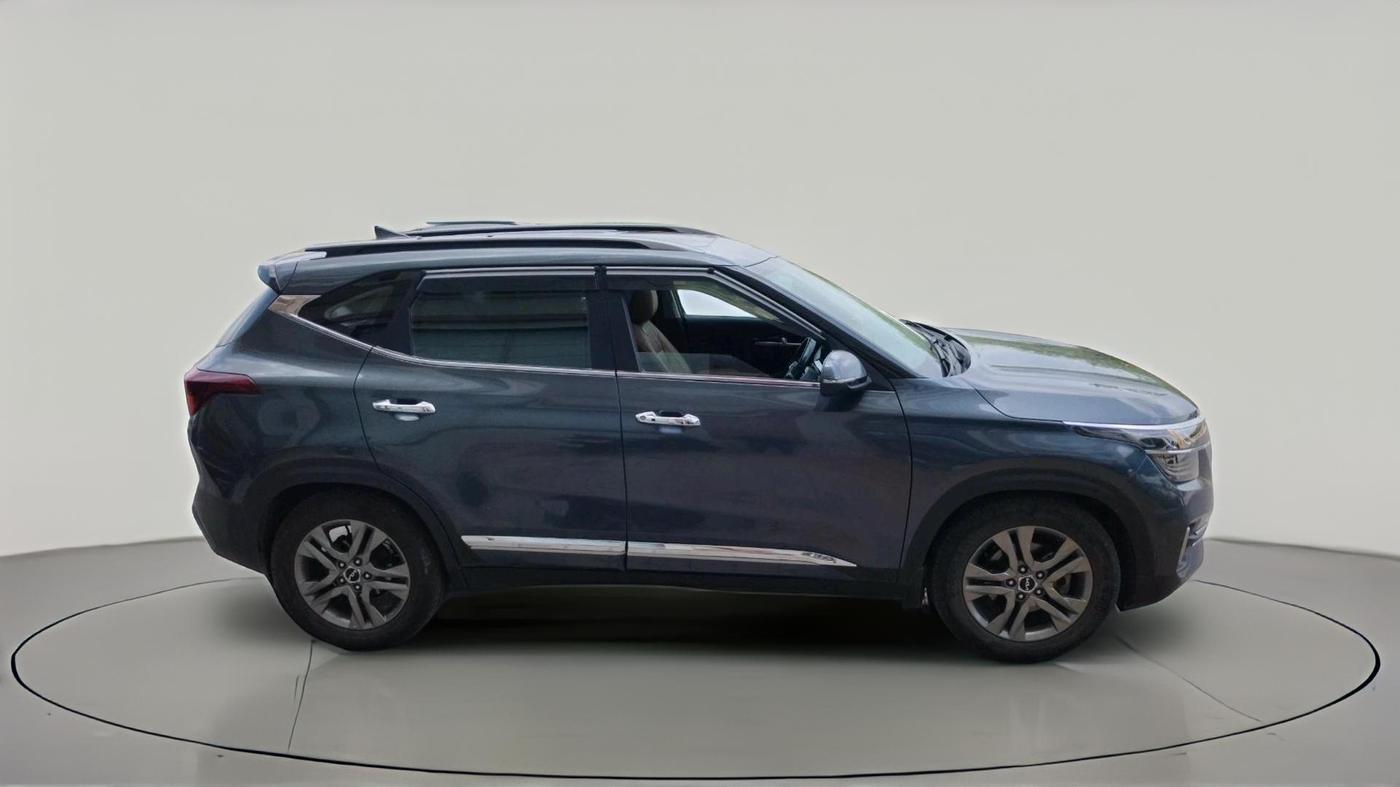 2021 KIA SELTOS HTX PLUS 1.5 DIESEL, Diesel, Manual, 84,394 km, exterior