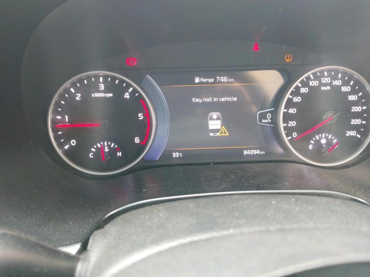 2021 KIA SELTOS HTX PLUS 1.5 DIESEL, Diesel, Manual, 84,394 km, interior