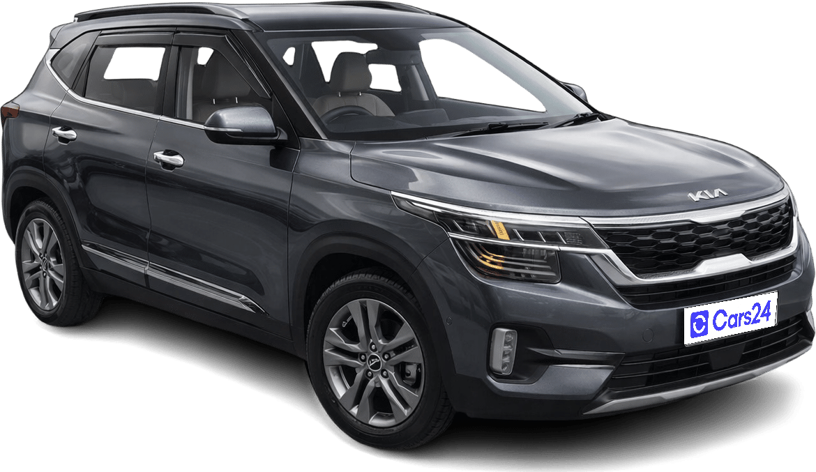 2021 KIA SELTOS - SUV - Diesel - Manual - ₹14.00 lakh