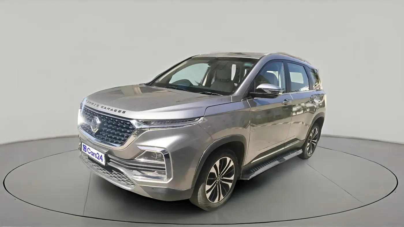 2021 MG HECTOR SHARP 1.5 PETROL CVT, Petrol, Automatic, 67,337 km, exterior