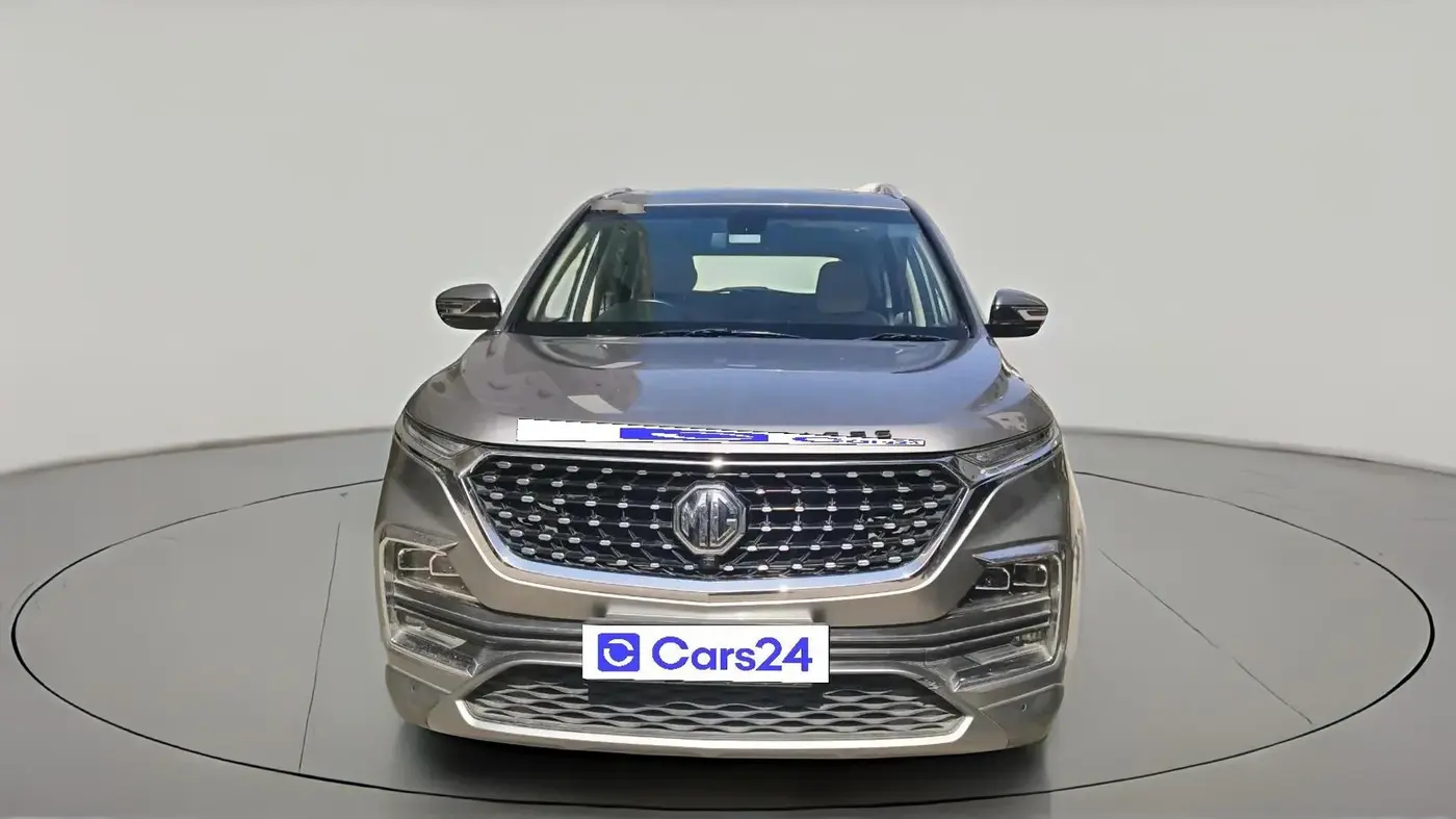 2021 MG HECTOR SHARP 1.5 PETROL CVT, Petrol, Automatic, 67,337 km, exterior