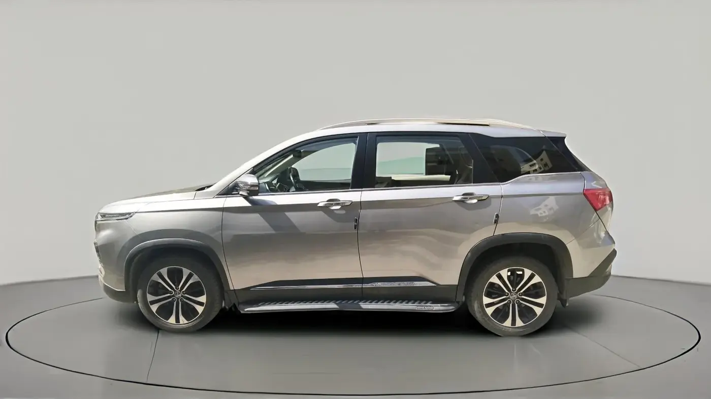 2021 MG HECTOR SHARP 1.5 PETROL CVT, Petrol, Automatic, 67,337 km, exterior