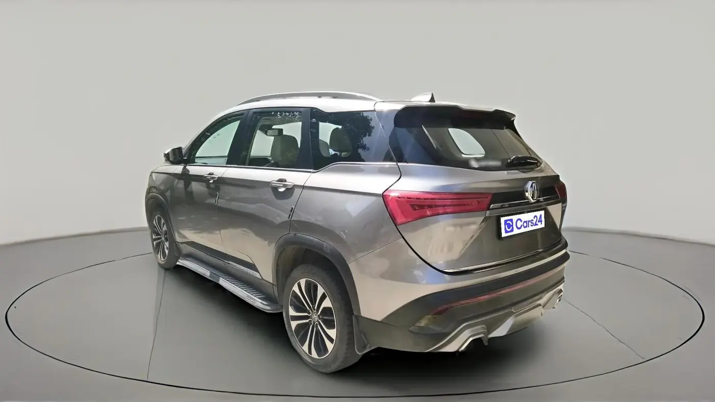 2021 MG HECTOR SHARP 1.5 PETROL CVT, Petrol, Automatic, 67,337 km, exterior