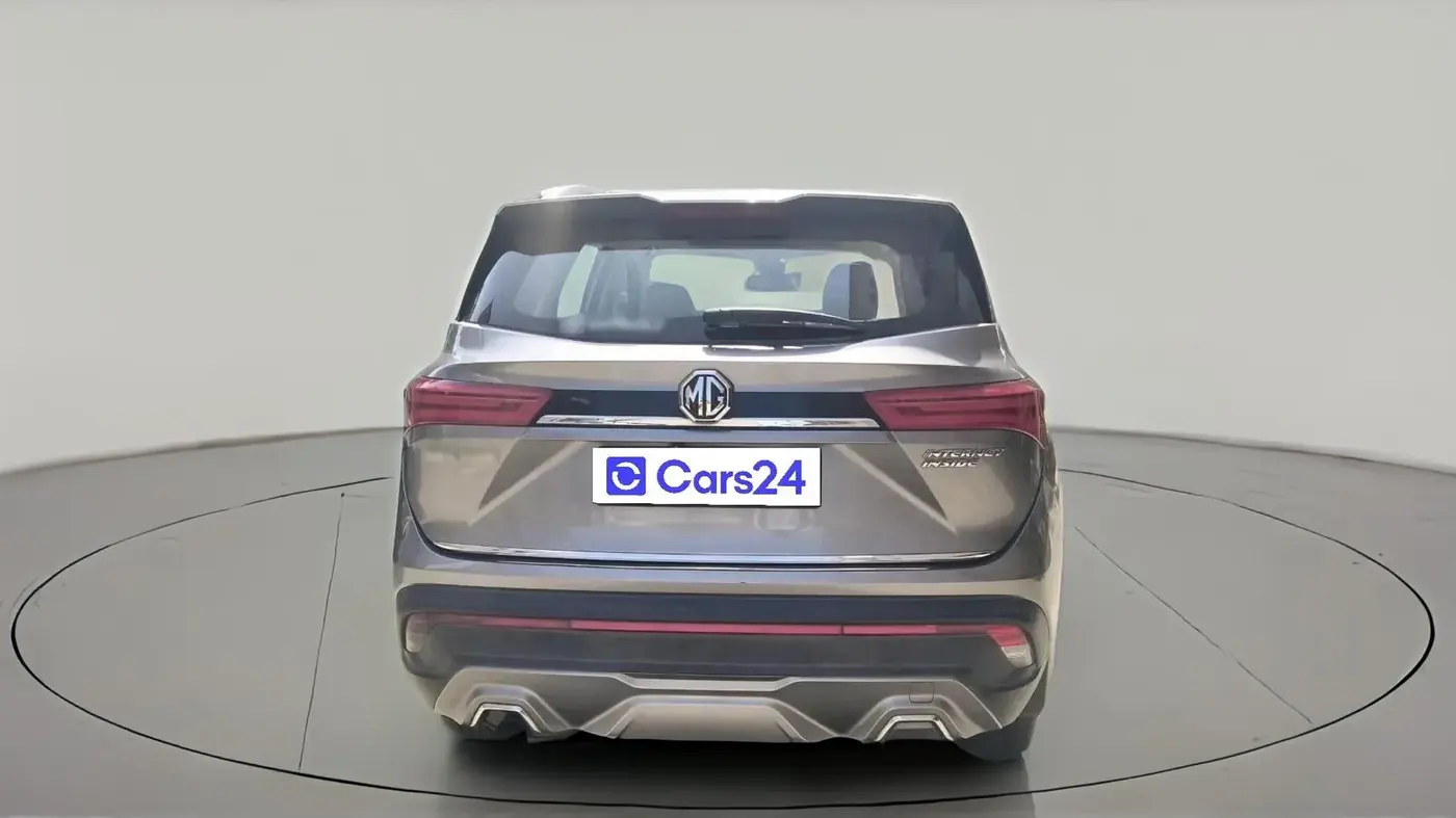 2021 MG HECTOR SHARP 1.5 PETROL CVT, Petrol, Automatic, 67,337 km, exterior