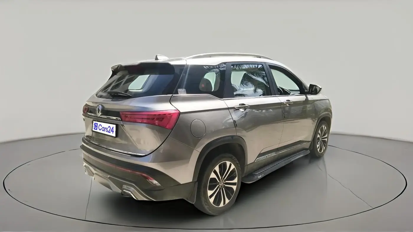 2021 MG HECTOR SHARP 1.5 PETROL CVT, Petrol, Automatic, 67,337 km, exterior