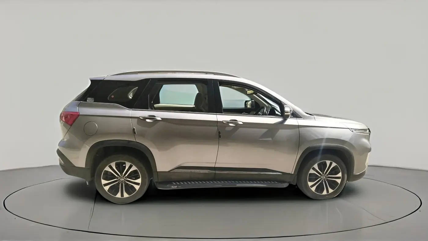 2021 MG HECTOR SHARP 1.5 PETROL CVT, Petrol, Automatic, 67,337 km, exterior