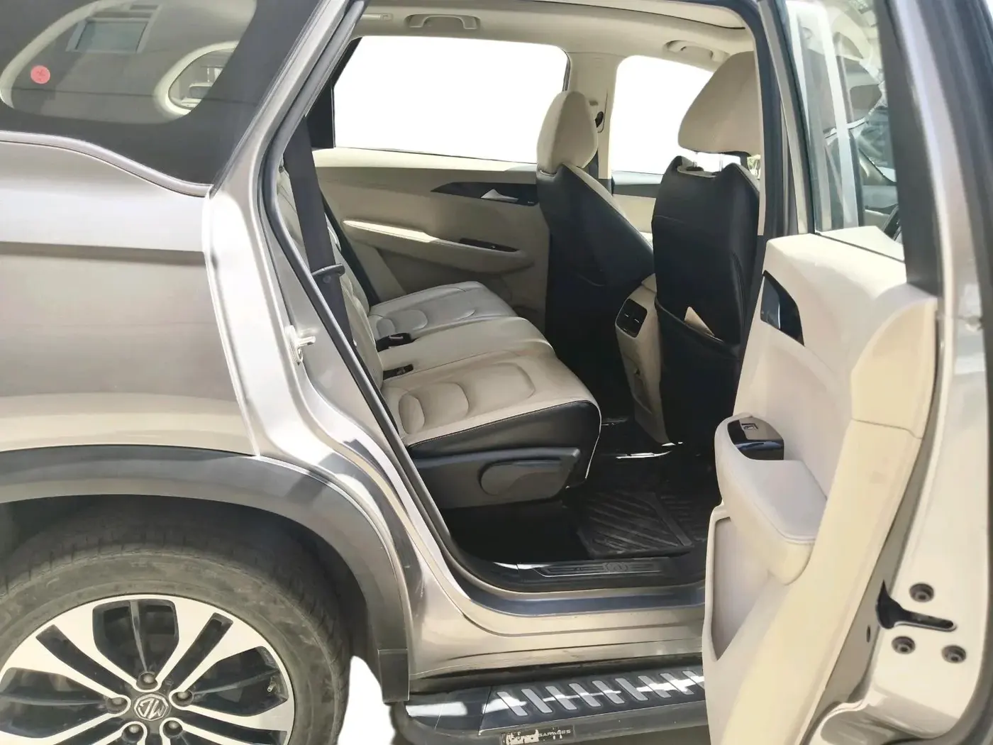 2021 MG HECTOR SHARP 1.5 PETROL CVT, Petrol, Automatic, 67,337 km, interior