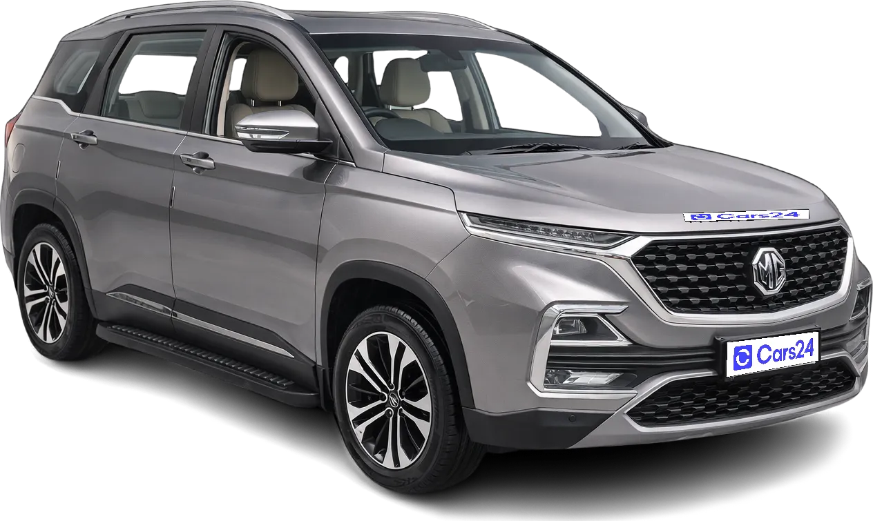 2021 MG HECTOR - SUV - Petrol - Automatic - ₹9.50 lakh