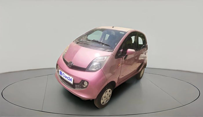 2016 Tata Nano TWIST XT, Petrol, Manual, 14,343 km, exterior