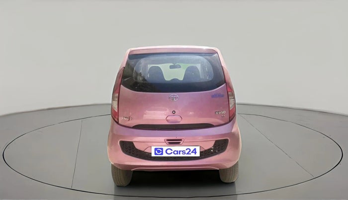 2016 Tata Nano TWIST XT, Petrol, Manual, 14,343 km, exterior