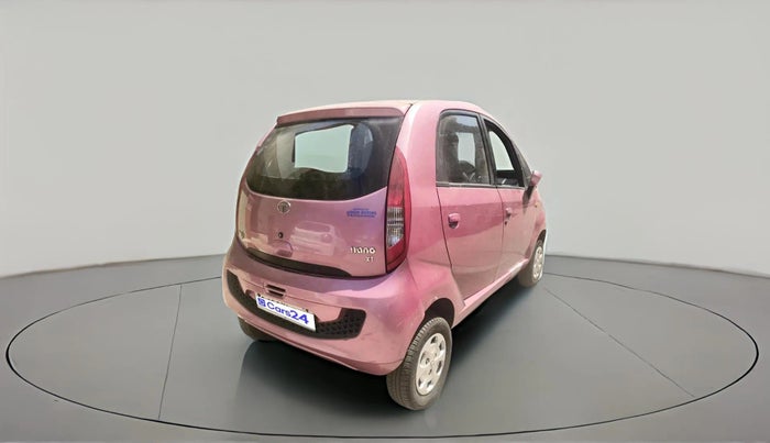 2016 Tata Nano TWIST XT, Petrol, Manual, 14,343 km, exterior