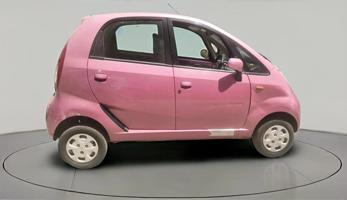 2016 Tata Nano TWIST XT, Petrol, Manual, 14,343 km, exterior