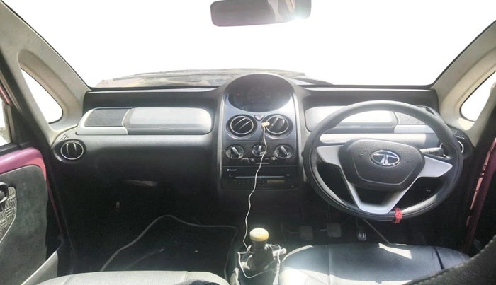 2016 Tata Nano TWIST XT, Petrol, Manual, 14,343 km, interior