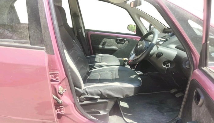 2016 Tata Nano TWIST XT, Petrol, Manual, 14,343 km, interior