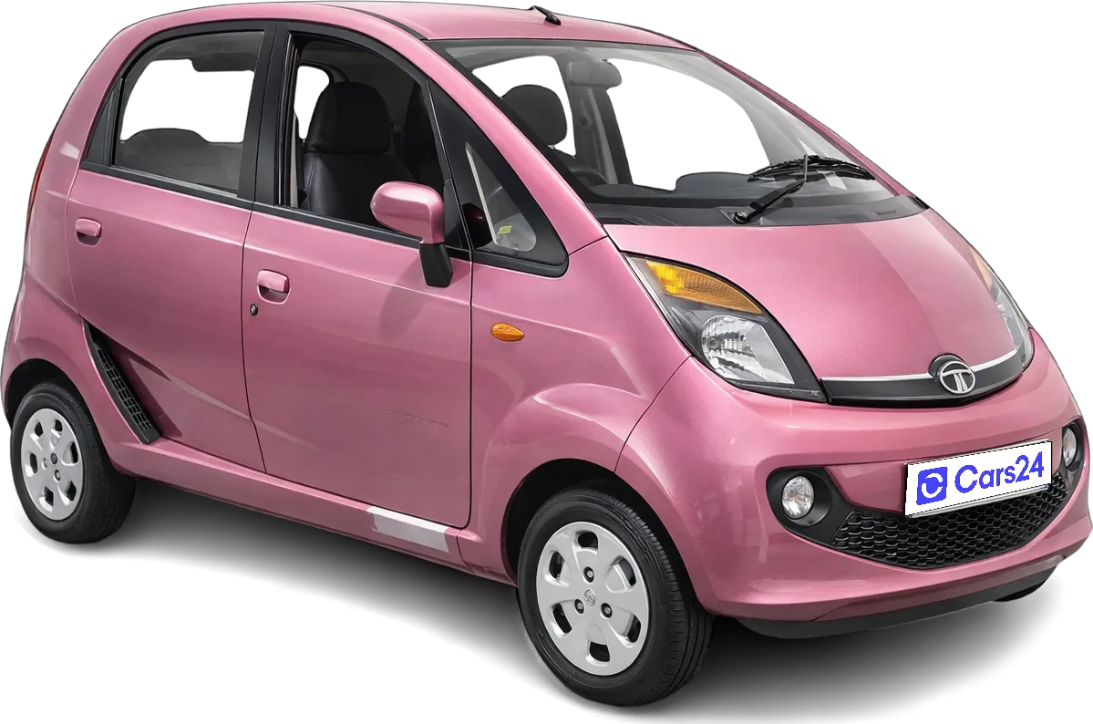 2016 Tata Nano - Hatchback - Petrol - Manual - ₹90,000