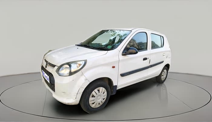 2014 Maruti Alto 800 LXI, Petrol, Manual, 30,390 km, exterior