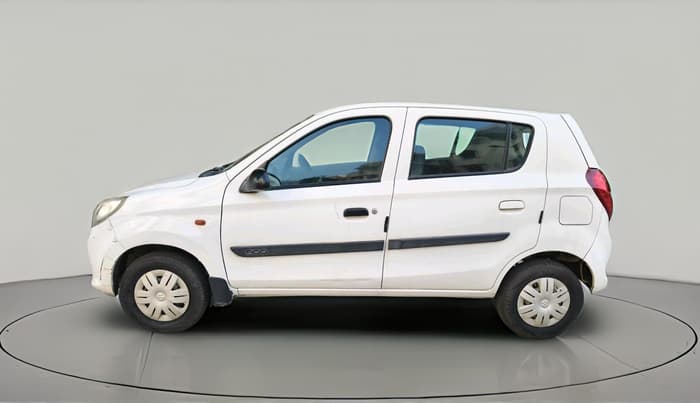 2014 Maruti Alto 800 LXI, Petrol, Manual, 30,390 km, exterior