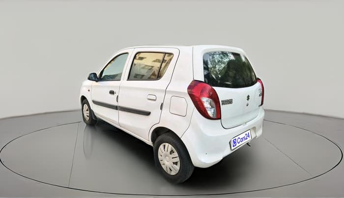 2014 Maruti Alto 800 LXI, Petrol, Manual, 30,390 km, exterior