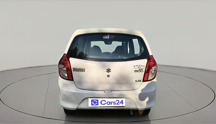 2014 Maruti Alto 800 LXI, Petrol, Manual, 30,390 km, exterior