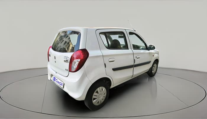 2014 Maruti Alto 800 LXI, Petrol, Manual, 30,390 km, exterior