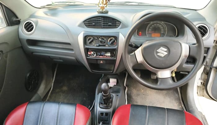 2014 Maruti Alto 800 LXI, Petrol, Manual, 30,390 km, interior