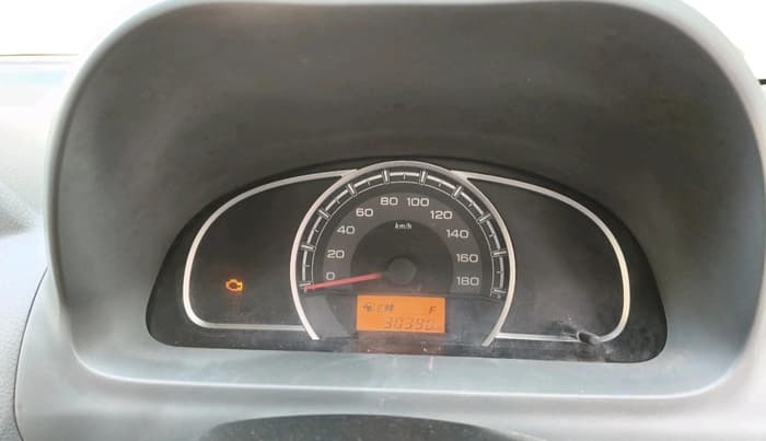 2014 Maruti Alto 800 LXI, Petrol, Manual, 30,390 km, interior