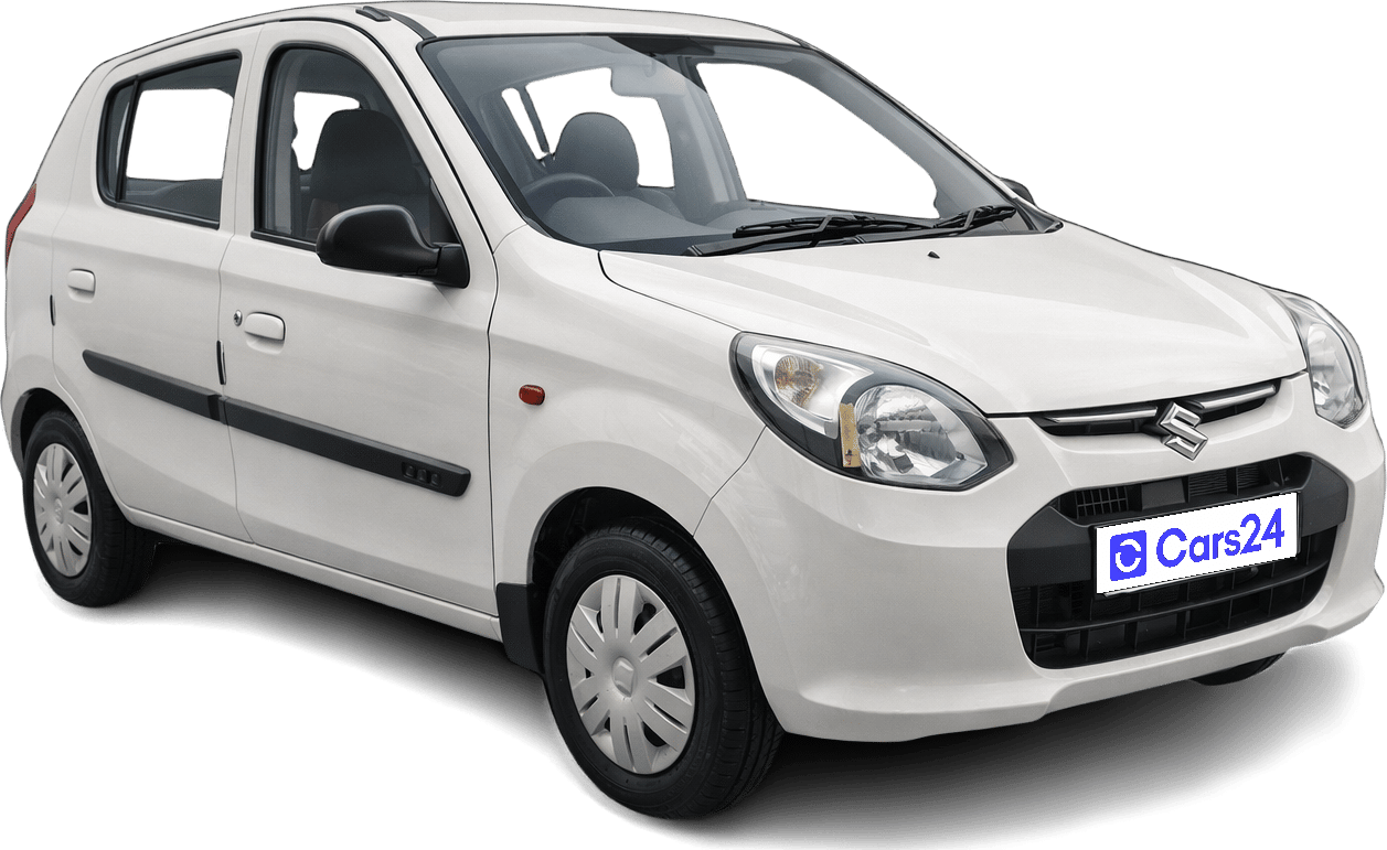 2014 Maruti Alto 800 - Hatchback - Petrol - Manual - ₹1.40 lakh