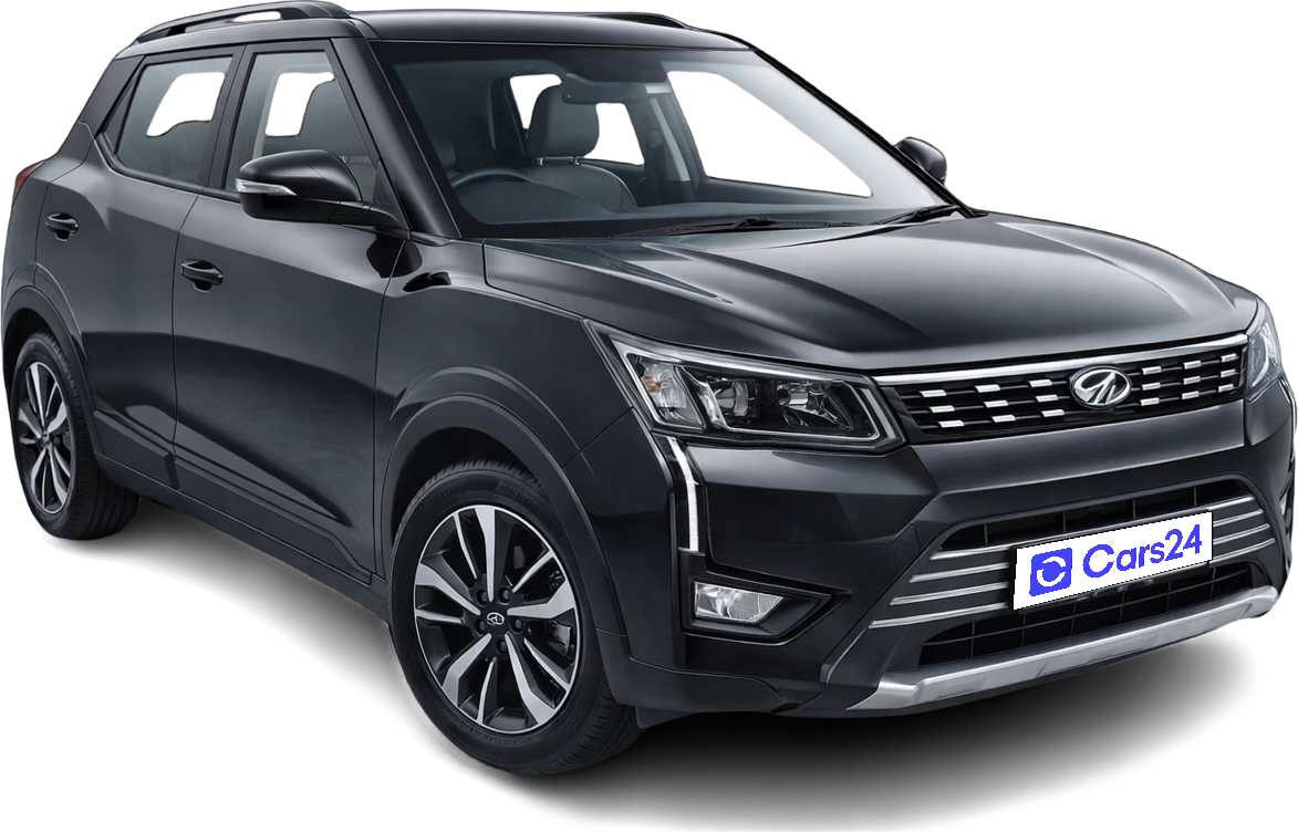2021 Mahindra XUV300 - SUV - Diesel - Manual - ₹7.30 lakh