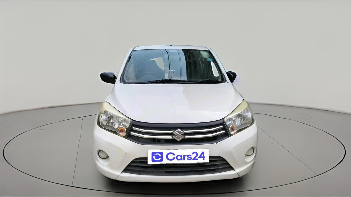 2016 Maruti Celerio VXI, CNG, Manual, 99,340 km, exterior
