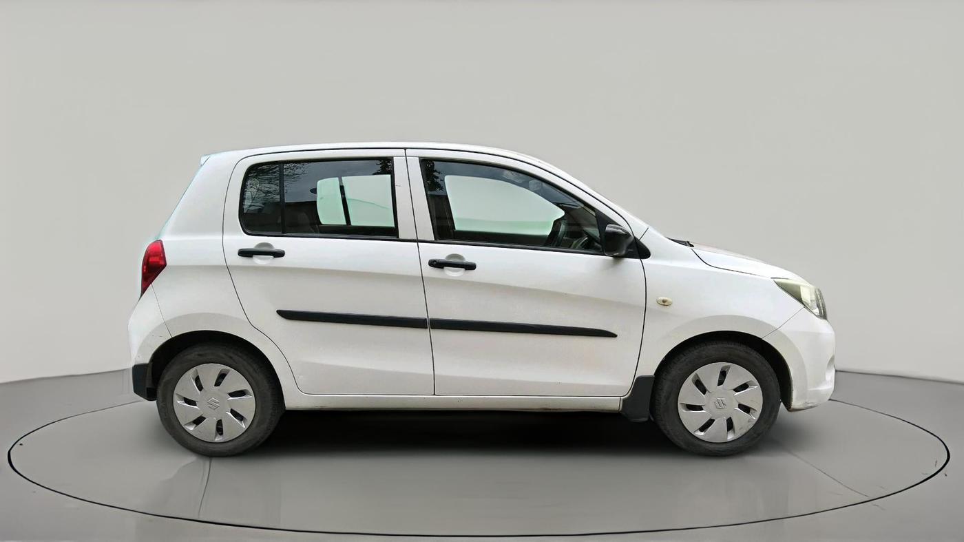 2016 Maruti Celerio VXI, CNG, Manual, 99,340 km, exterior