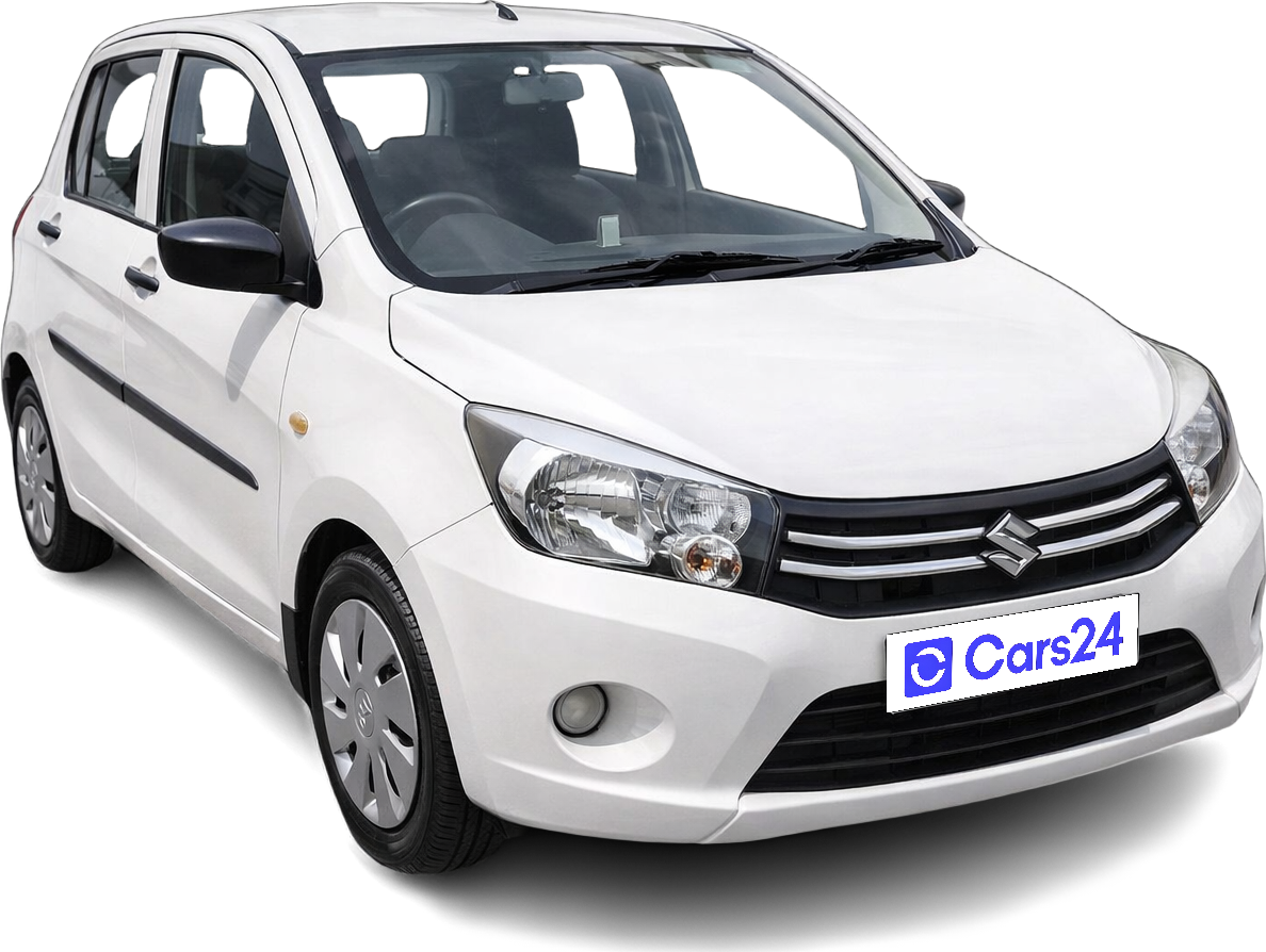 2016 Maruti Celerio - Hatchback - CNG - Manual - ₹3.30 lakh