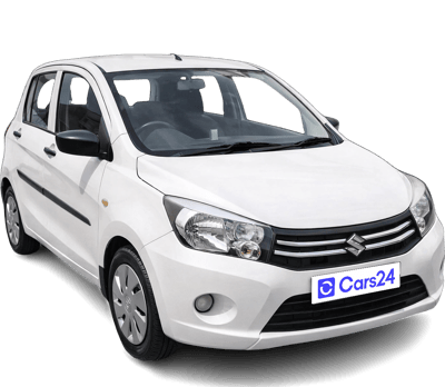 2016 Maruti Celerio - Hatchback - CNG - Manual - ₹3.30 lakh