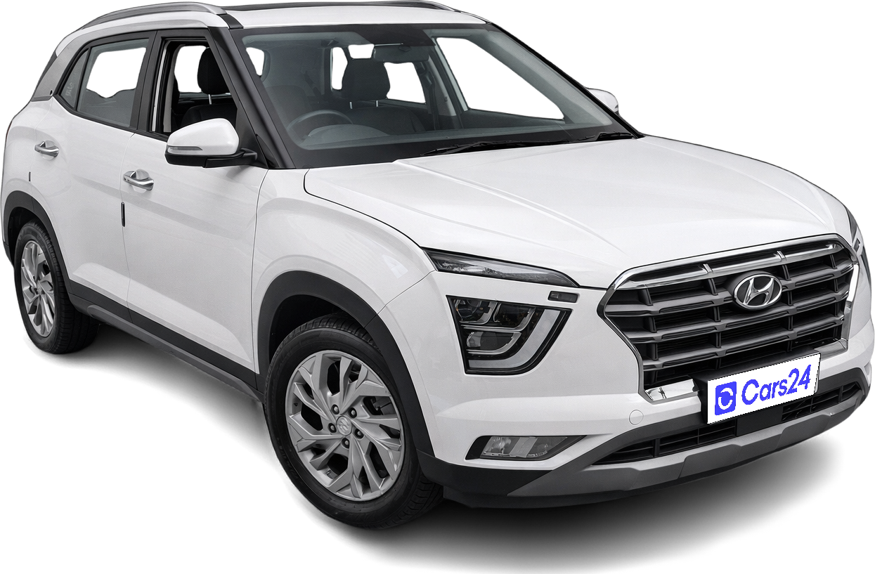 2020 Hyundai Creta - SUV - Petrol - Automatic - ₹9.00 lakh